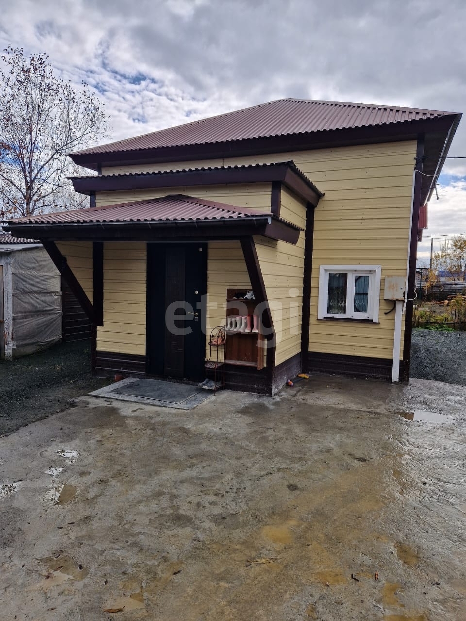 Продажа дома, 85м <sup>2</sup>, 8 сот., Южно-Сахалинск, Сахалинская область,  