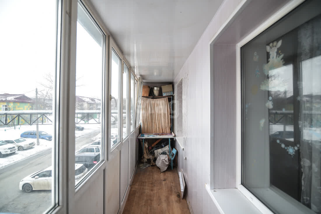 Продажа 2-комнатной квартиры, Южно-Сахалинск, Сахалинская область,  Южно-Сахалинск