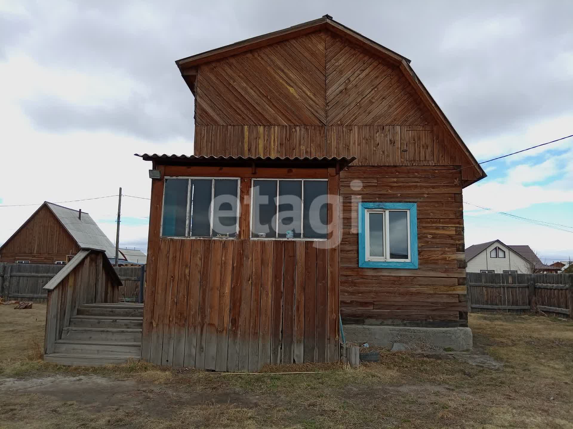 Продажа дома, 42м <sup>2</sup>, 10 сот., Улан-Удэ, Республика Бурятия,  Иволгинский