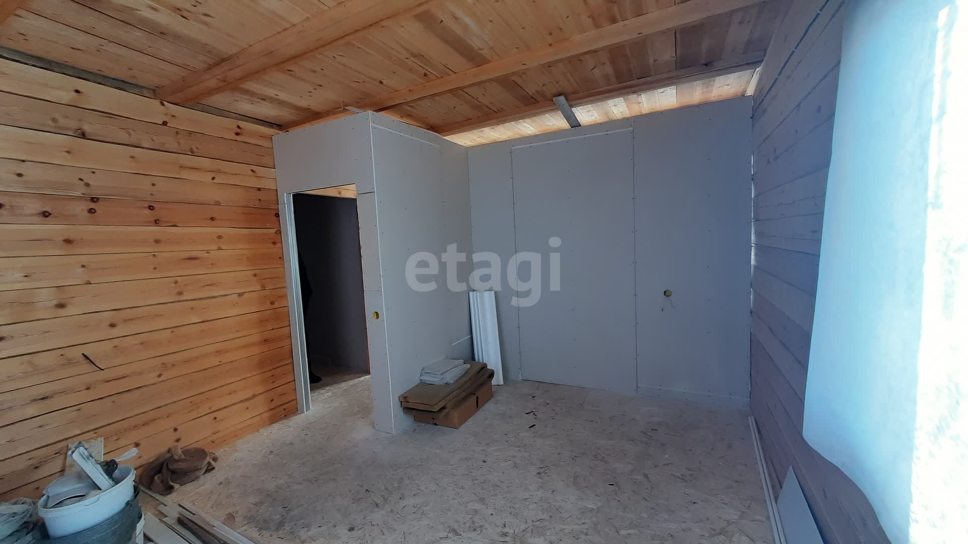 Продажа дома, 125м <sup>2</sup>, 7 сот., Улан-Удэ, Республика Бурятия,  Тарбагатайский