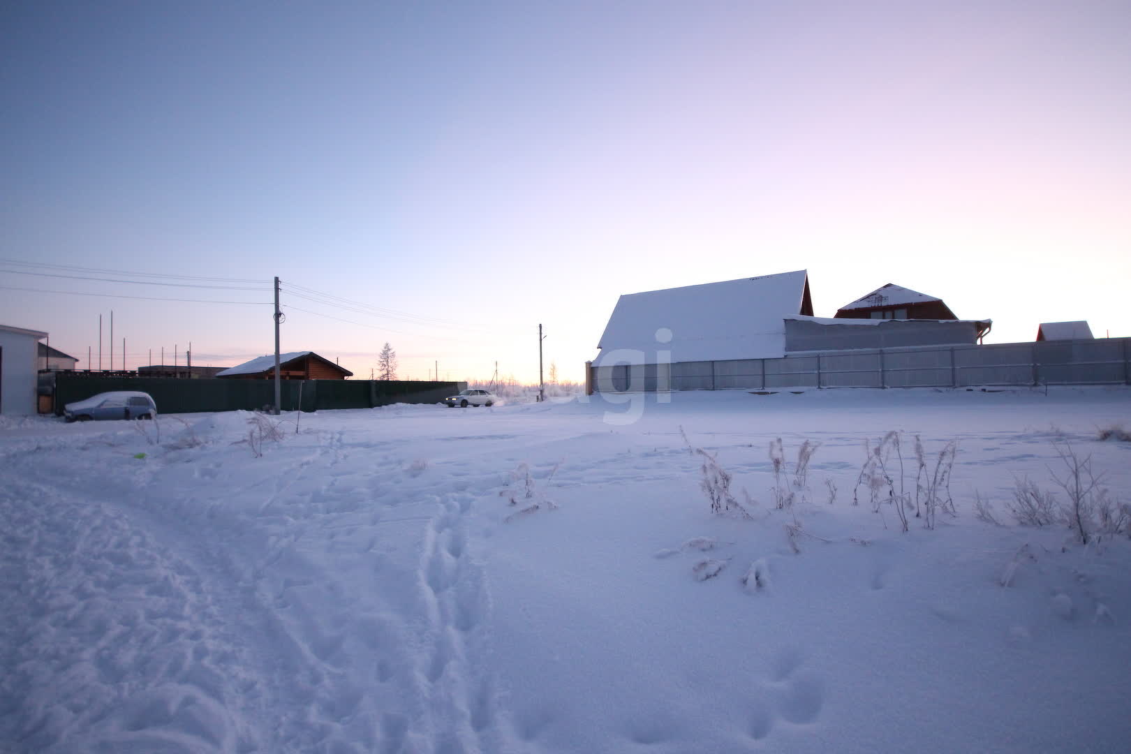 Продажа участка, Новый Уренгой, Ямало-Ненецкий АО,  Северная часть 