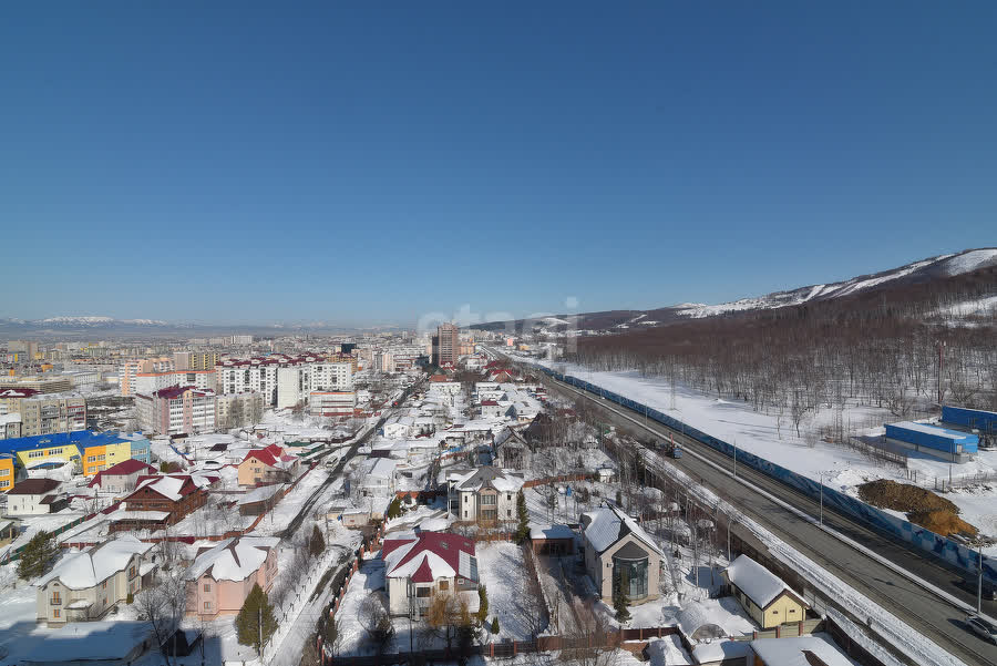 Продажа 2-комнатной квартиры, Южно-Сахалинск, Сахалинская область,  Южно-Сахалинск