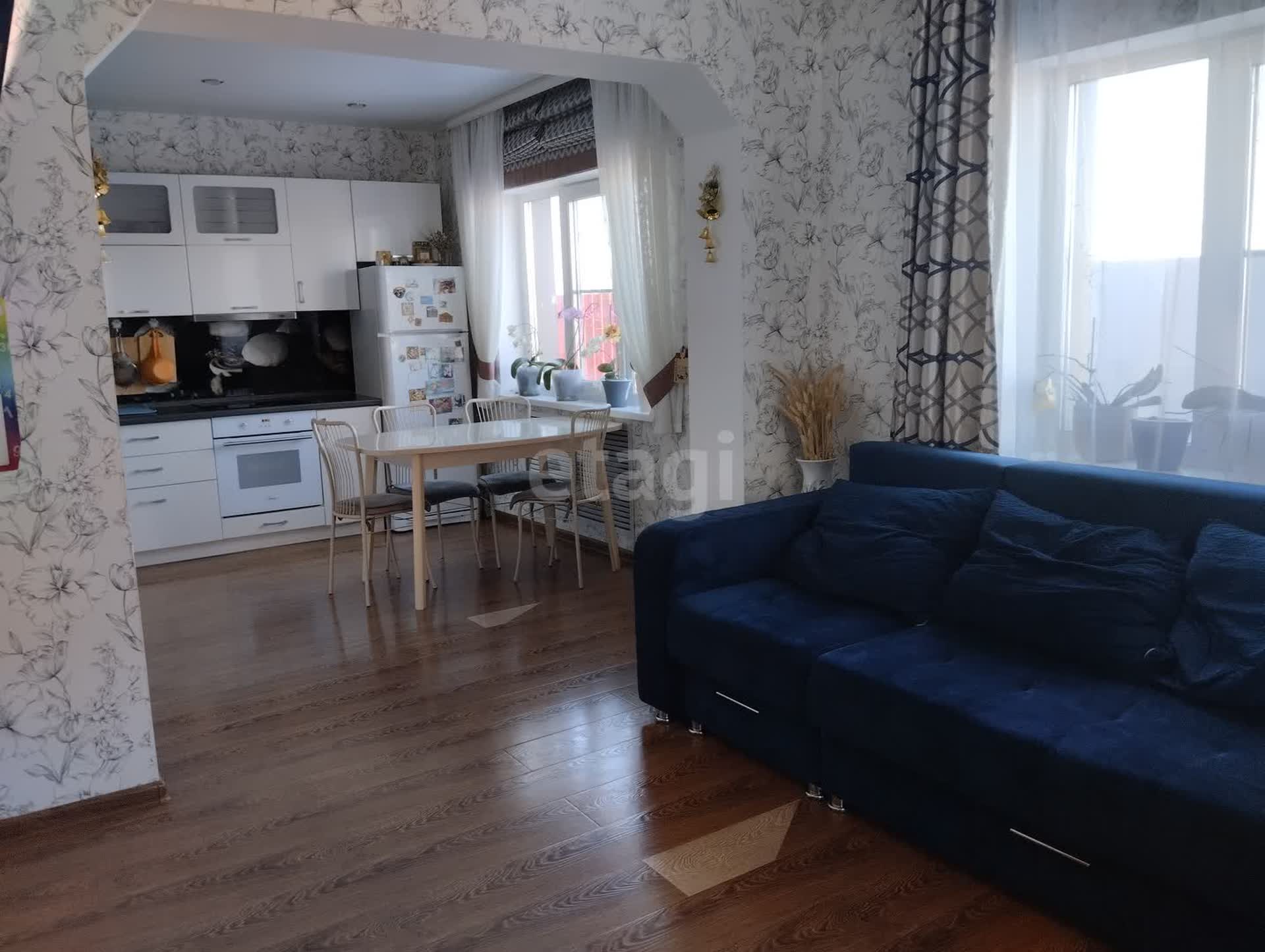 Продажа дома, 110м <sup>2</sup>, 18 сот., Улан-Удэ, Республика Бурятия,  Тарбагатайский