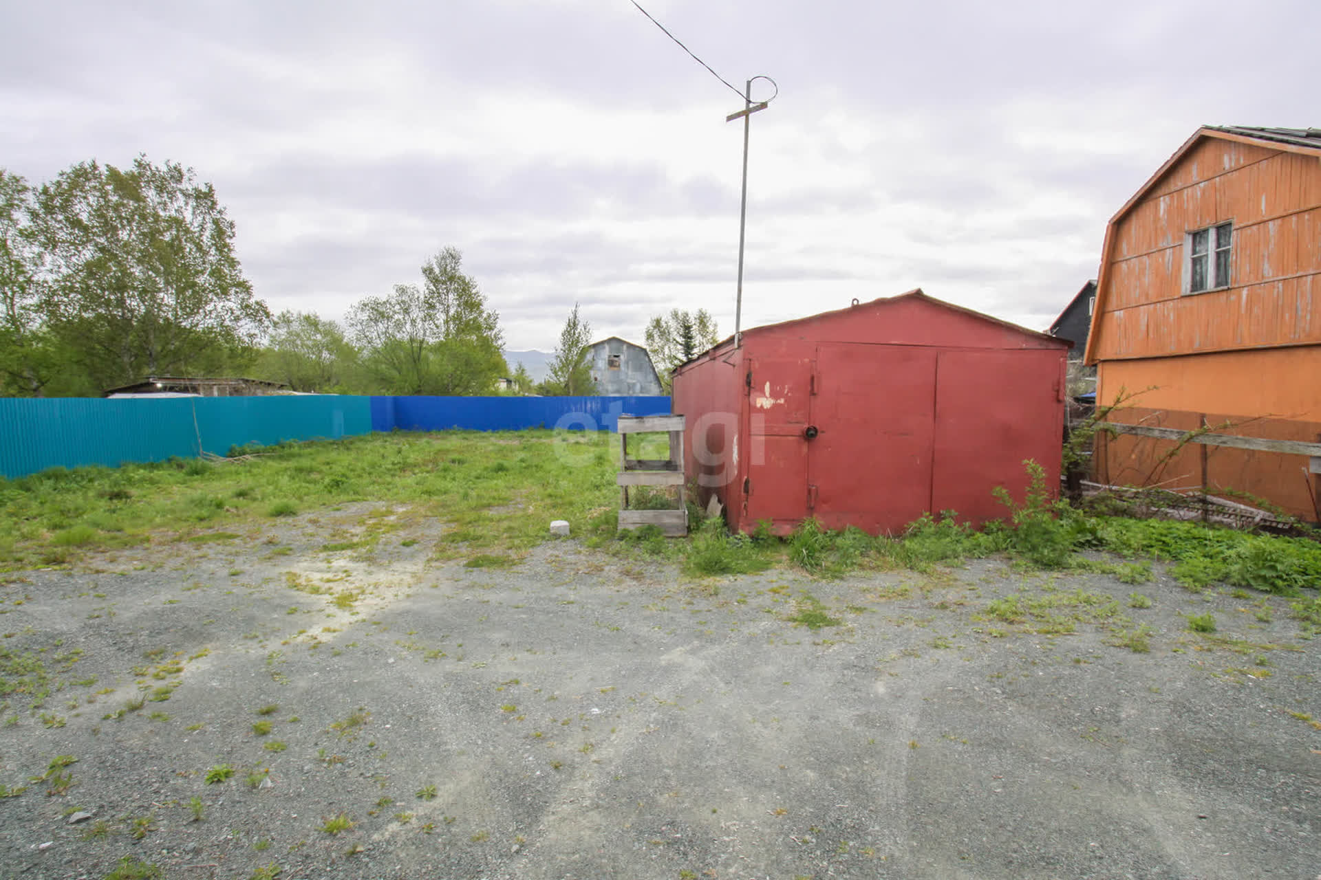 Продажа участка, Южно-Сахалинск, Сахалинская область,  Южно-Сахалинск