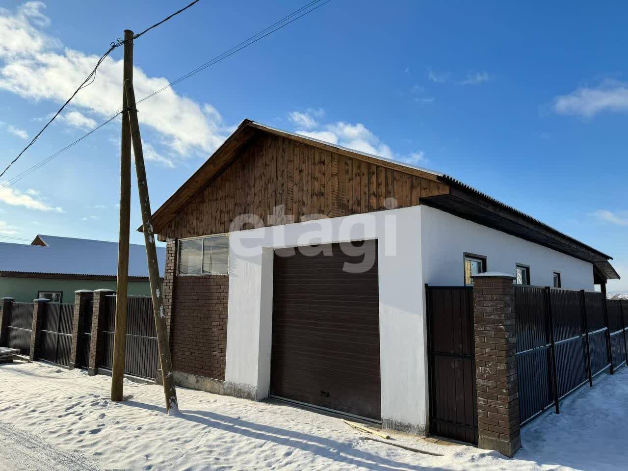 Продажа дома, 132м <sup>2</sup>, 6 сот., Улан-Удэ, Республика Бурятия