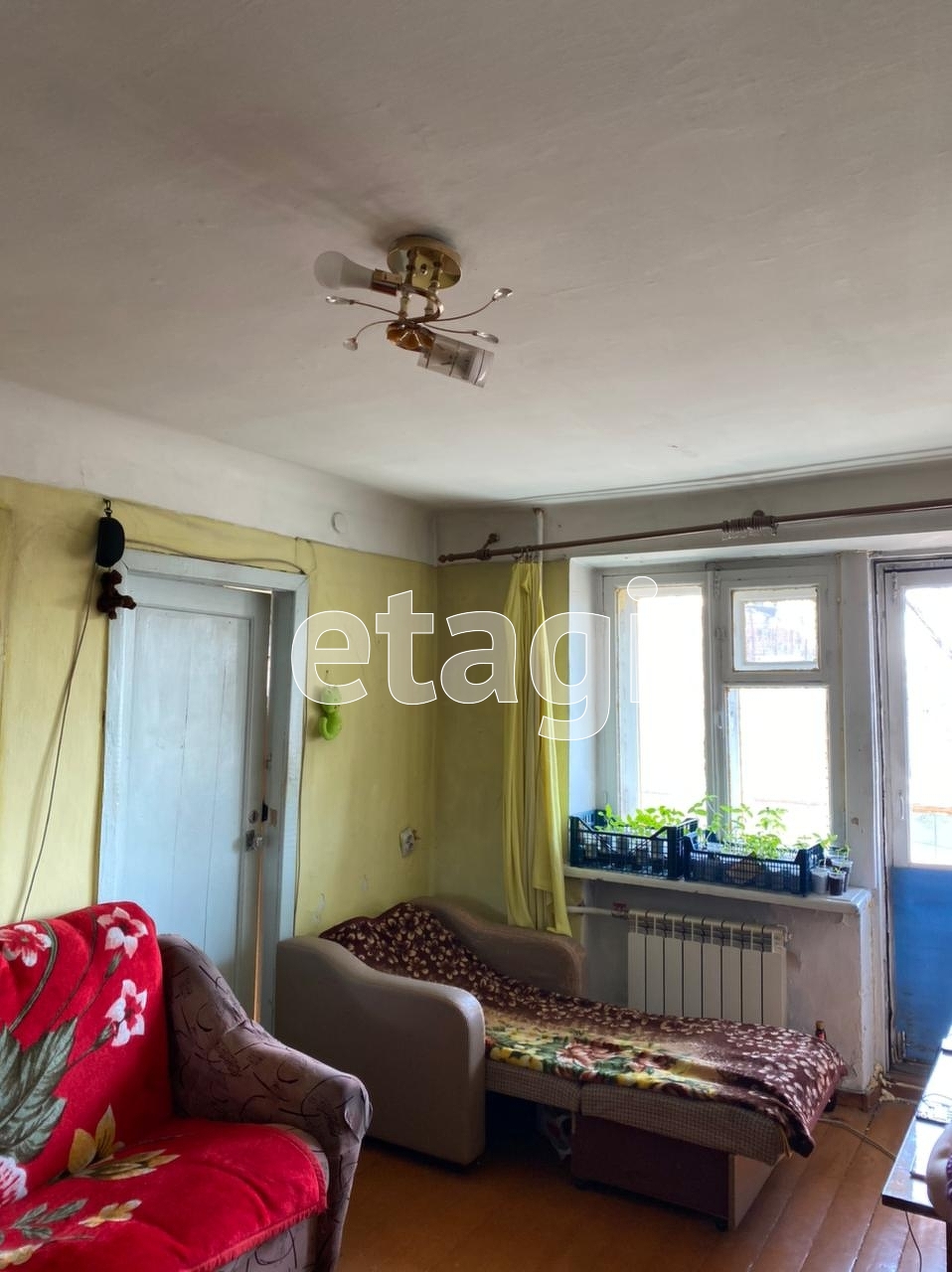 Продажа 3-комнатной квартиры, Улан-Удэ, Республика Бурятия,  Улан-Удэ