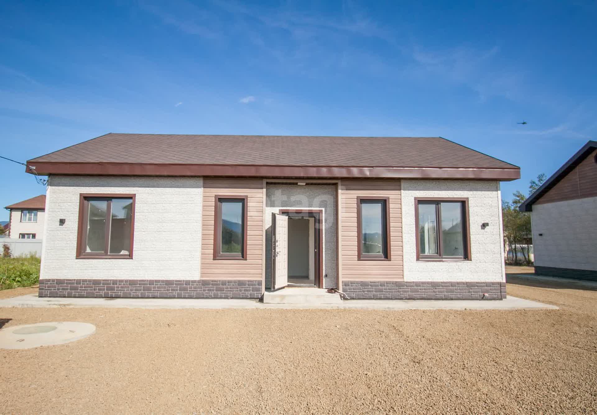 Продажа дома, 80м <sup>2</sup>, 8 сот., Южно-Сахалинск, Сахалинская область,  