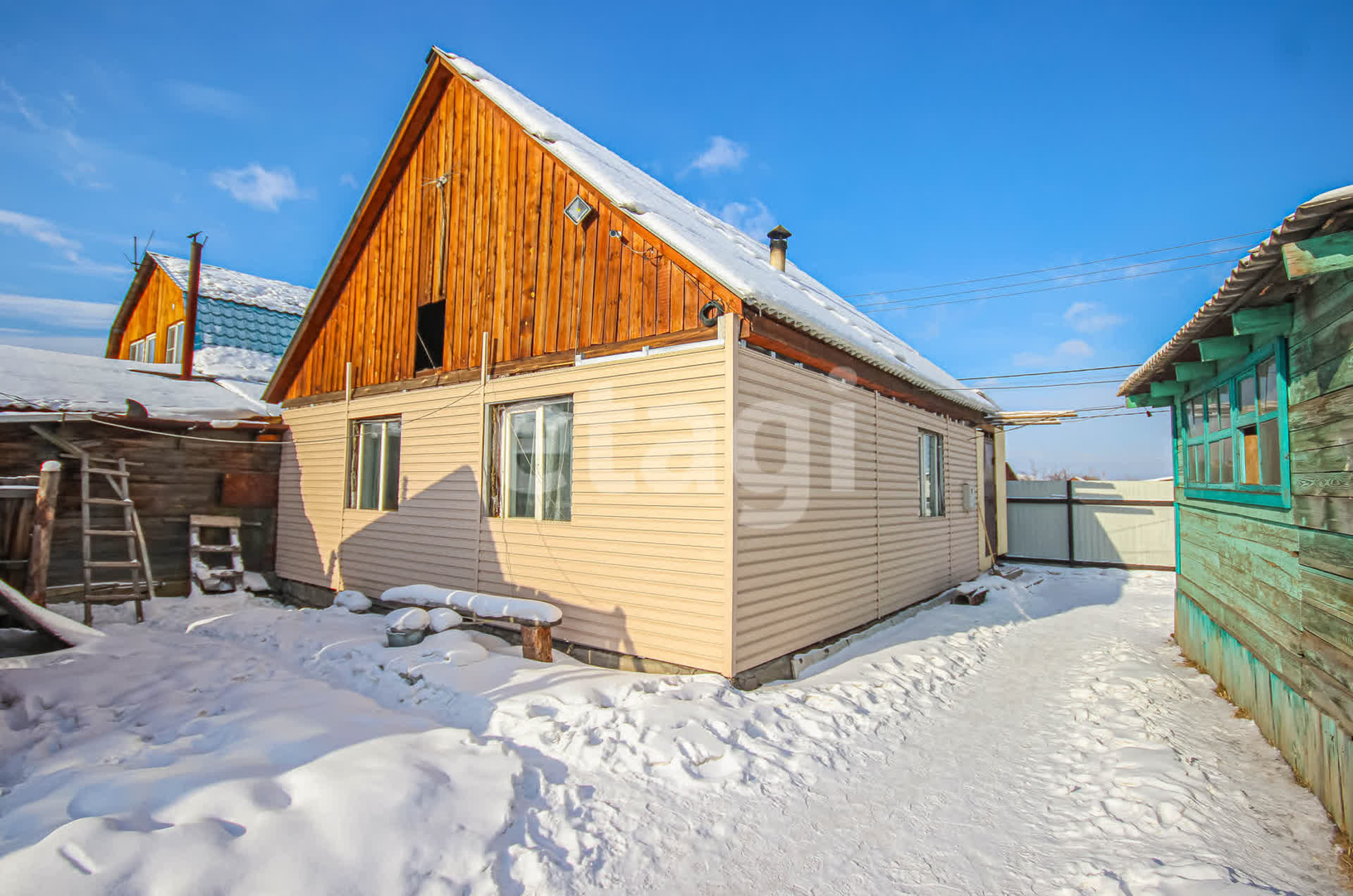 Продажа дома, 42м <sup>2</sup>, 7 сот., Улан-Удэ, Республика Бурятия,  Советский