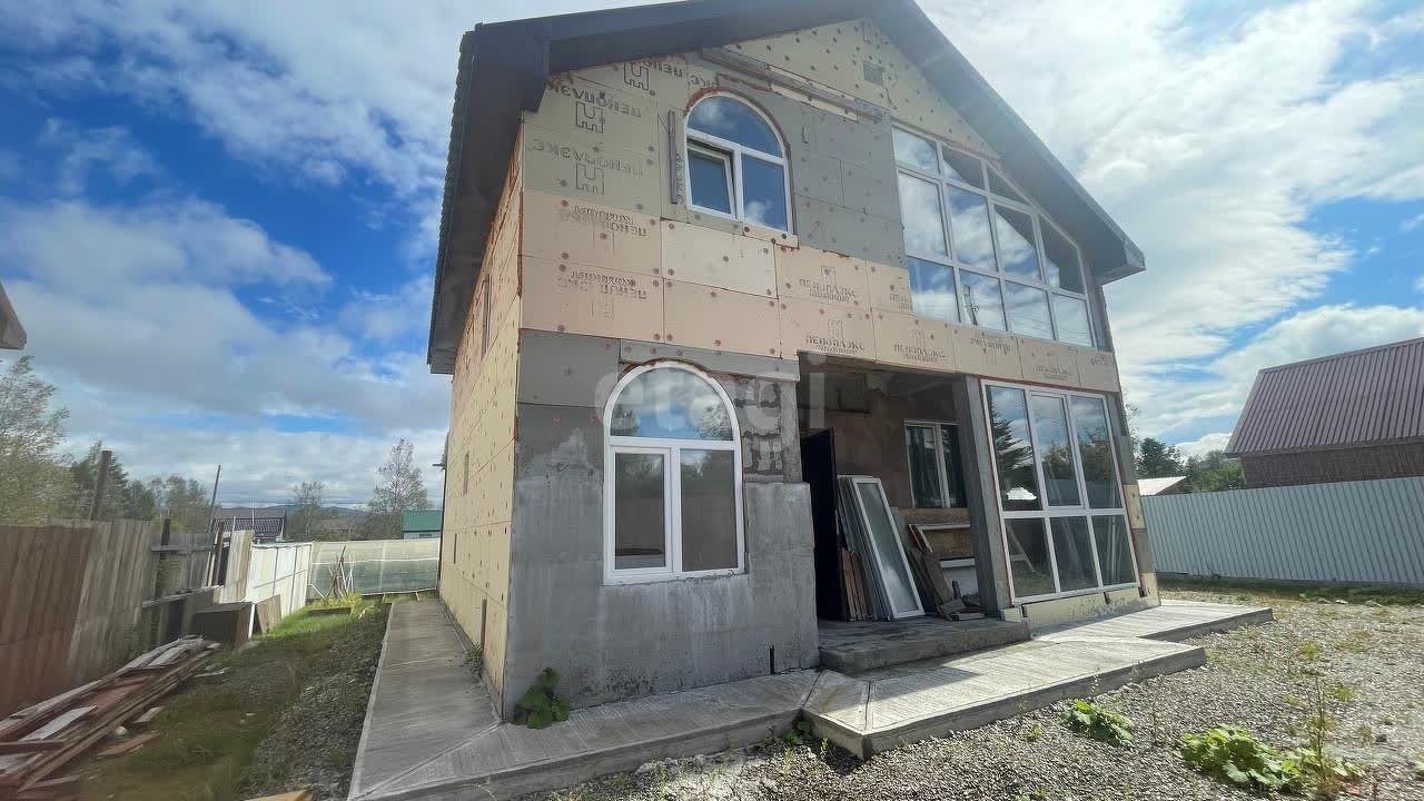 Продажа дома, 115м <sup>2</sup>, 557 сот., Южно-Сахалинск, Сахалинская область,  Южно-Сахалинск