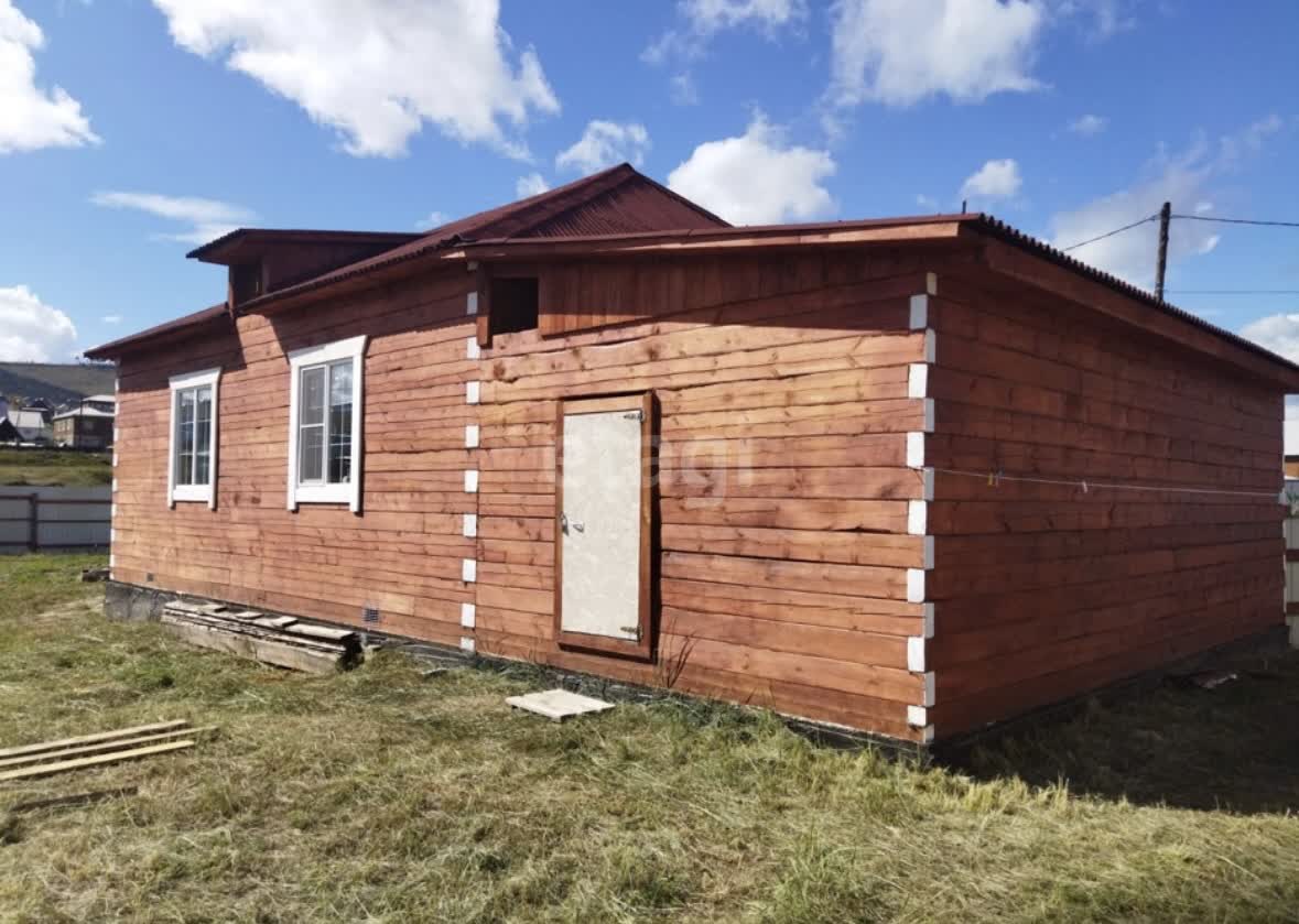 Продажа дома, 108м <sup>2</sup>, 8 сот., Улан-Удэ, Республика Бурятия,  Иволгинский
