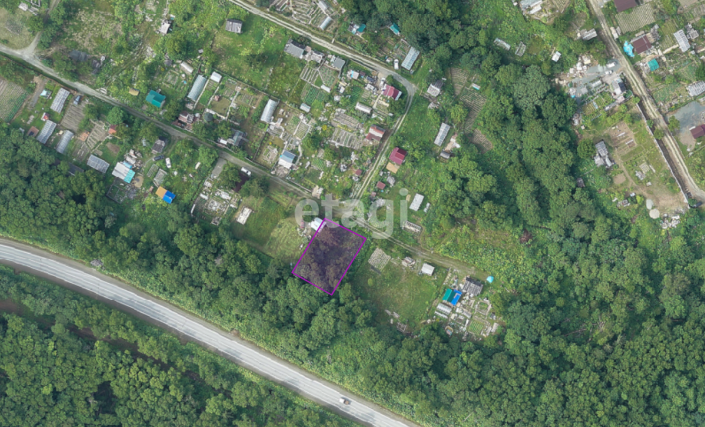 Продажа участка, Южно-Сахалинск, Сахалинская область,  Южно-Сахалинск