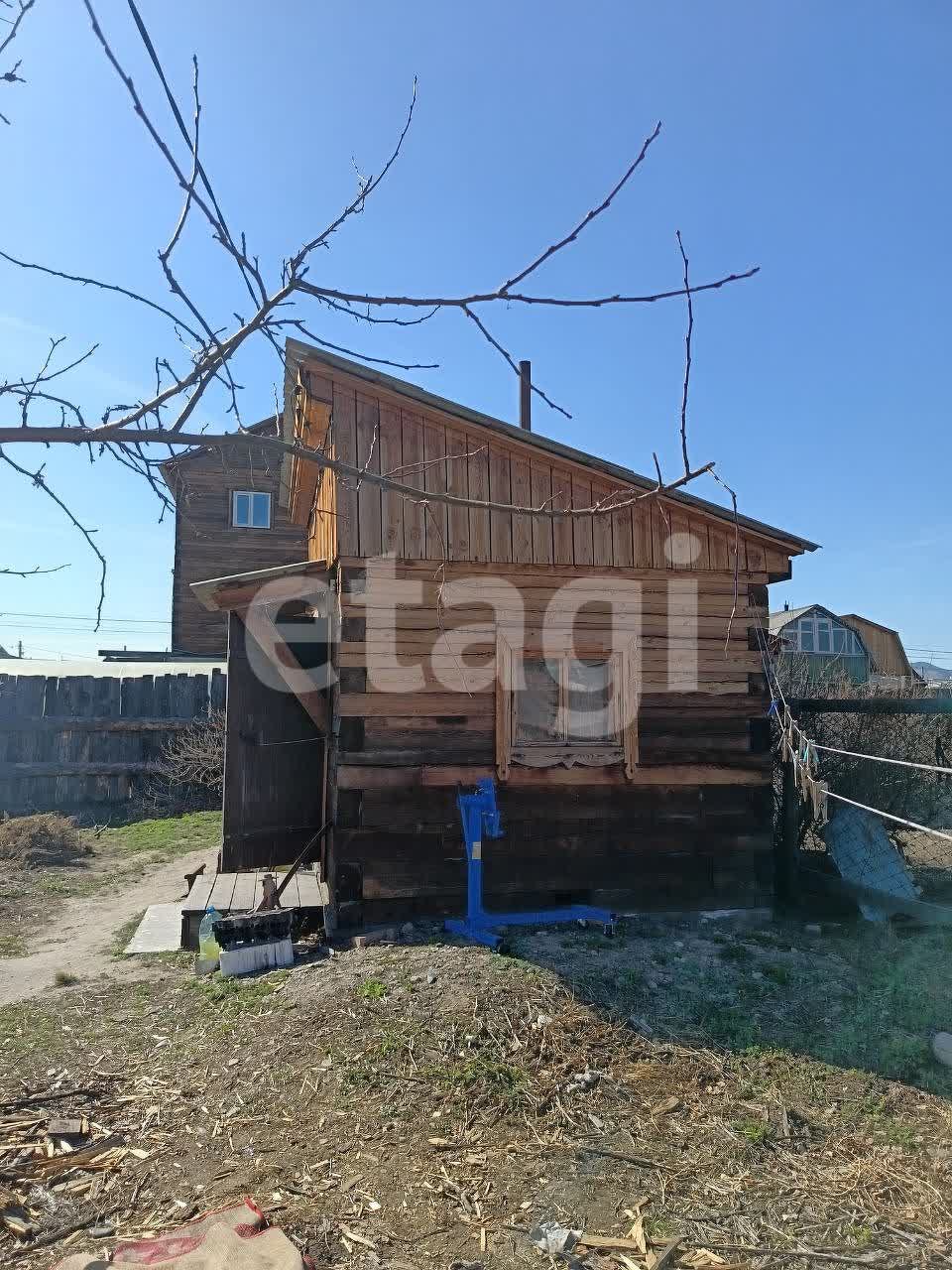 Продажа дома, 42м <sup>2</sup>, 4 сот., Улан-Удэ, Республика Бурятия,  Советский