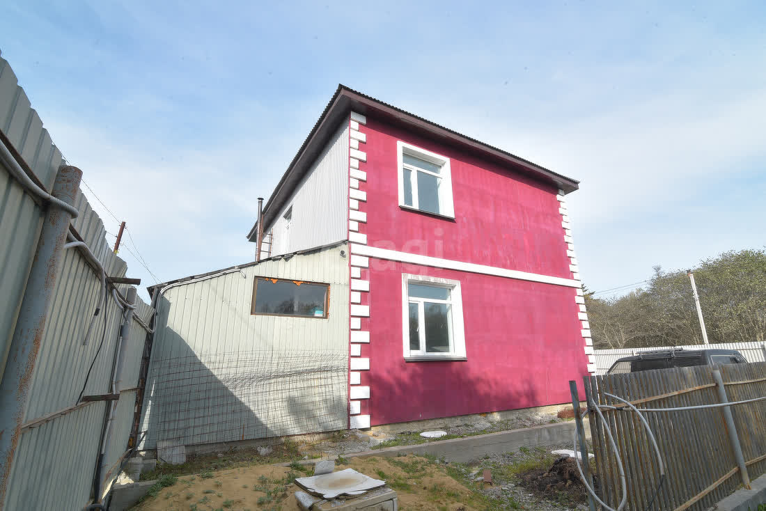 Продажа дома, 140м <sup>2</sup>, 10 сот., Южно-Сахалинск, Сахалинская область,  