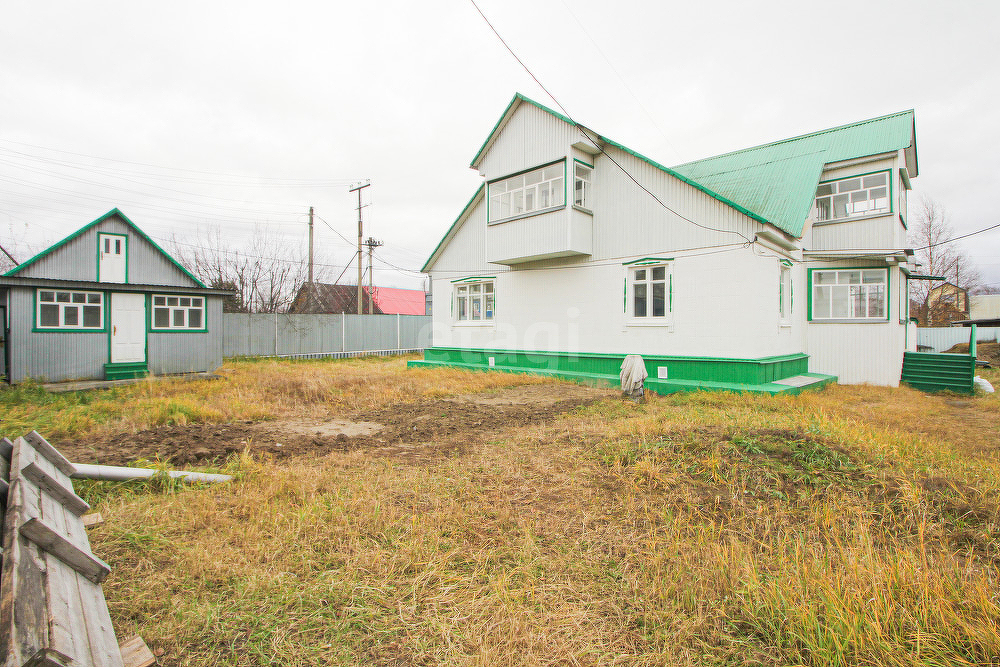 Продажа дома, 233м <sup>2</sup>, 11 сот., Нижневартовск, Ханты-Мансийский автономный округ,  