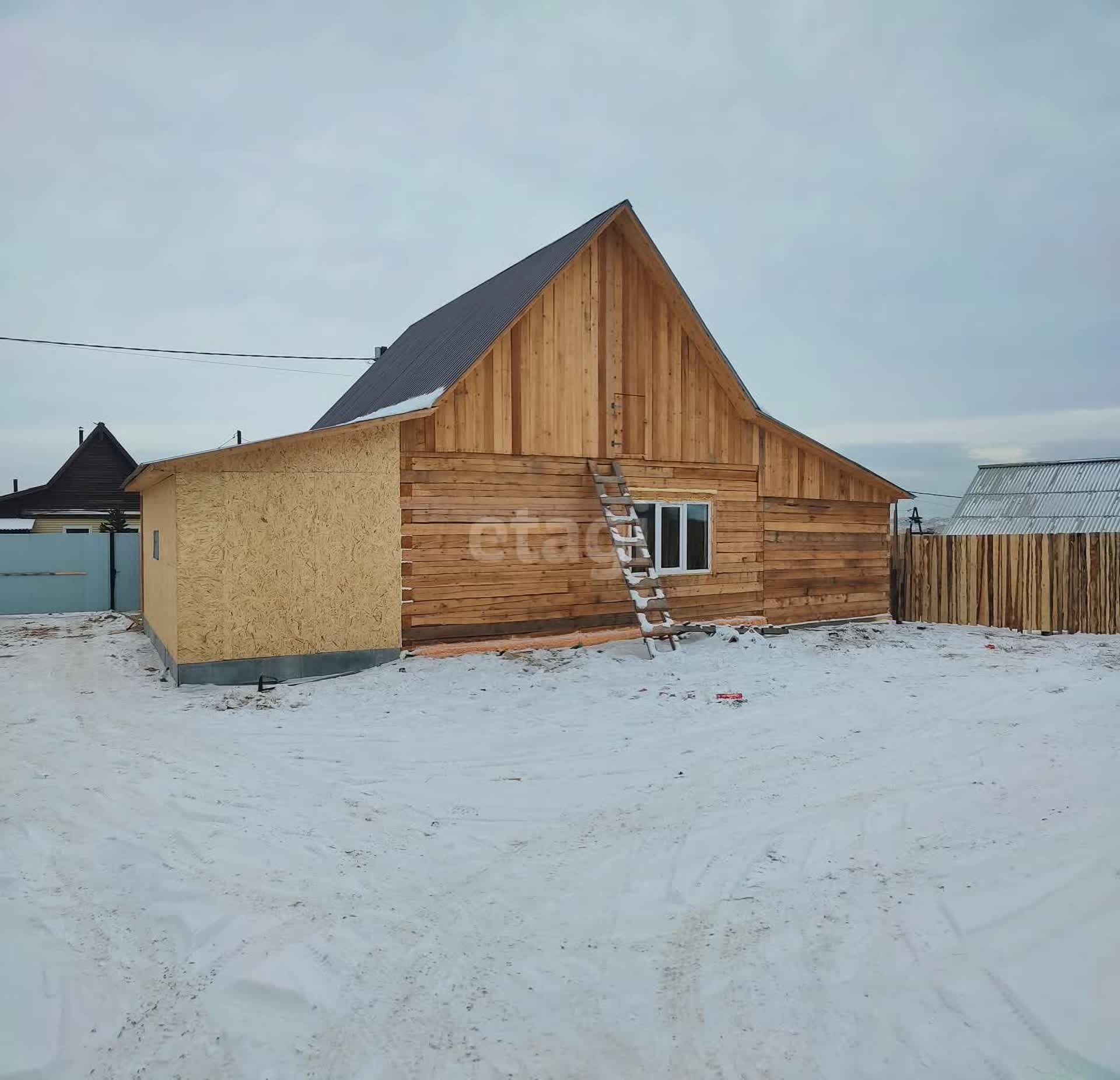 Продажа дома, 195м <sup>2</sup>, 12 сот., Улан-Удэ, Республика Бурятия,  Тарбагатайский