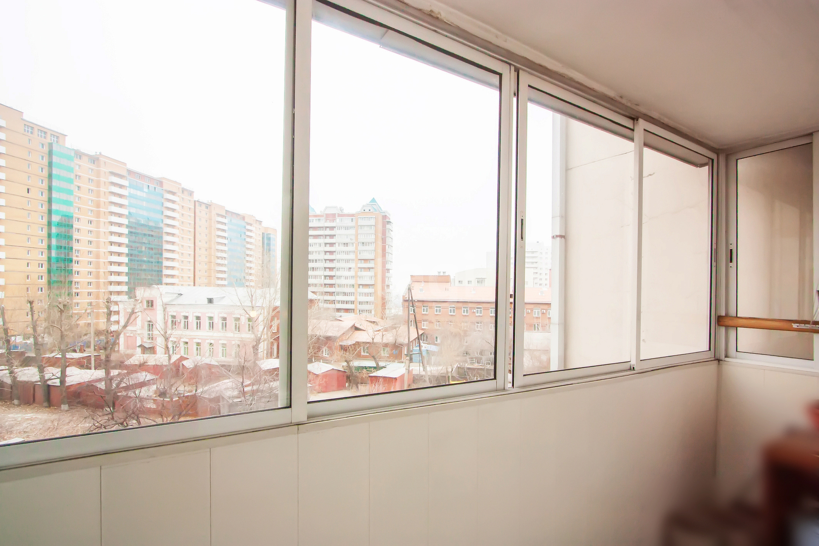 Продажа 4-комнатной квартиры, Улан-Удэ, Республика Бурятия,  Улан-Удэ