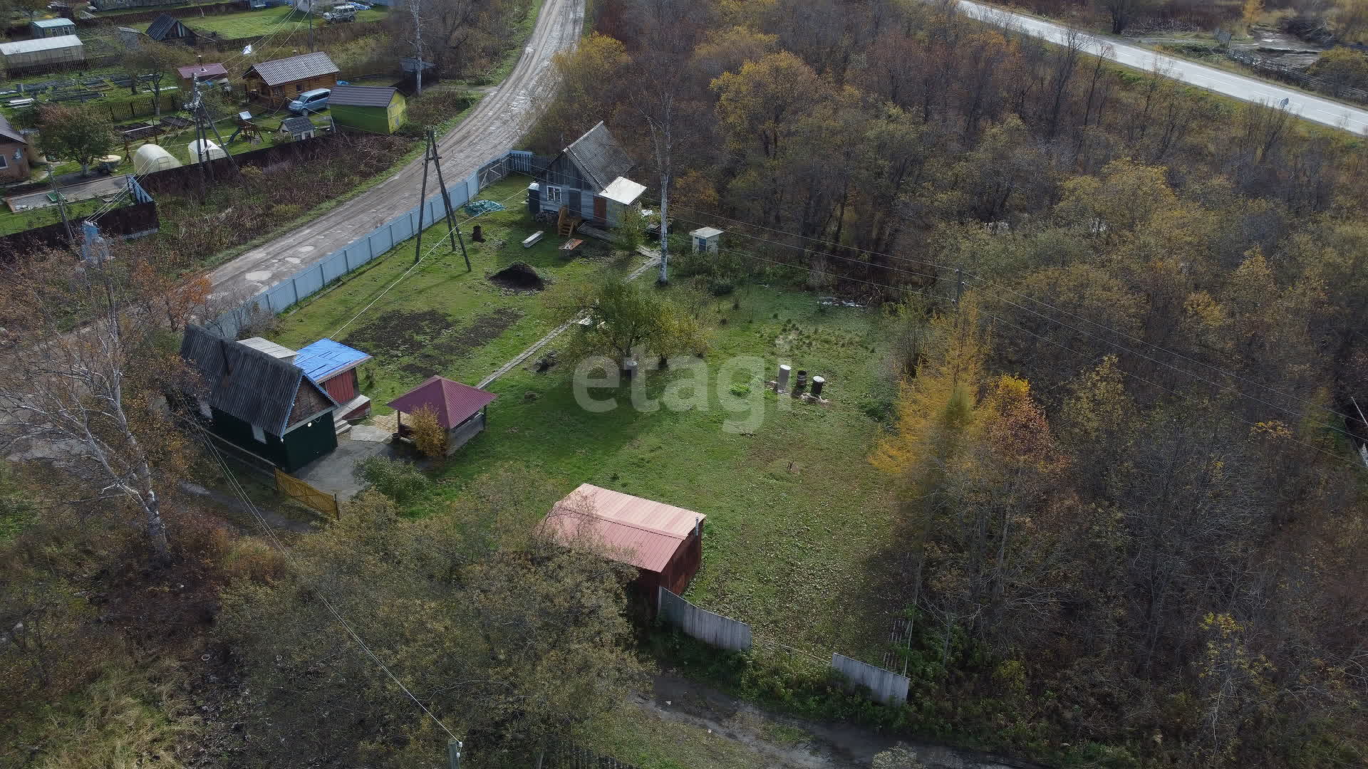 Продажа дачи, 31м <sup>2</sup>, 7 сот., Южно-Сахалинск, Сахалинская область,  Южно-Сахалинск