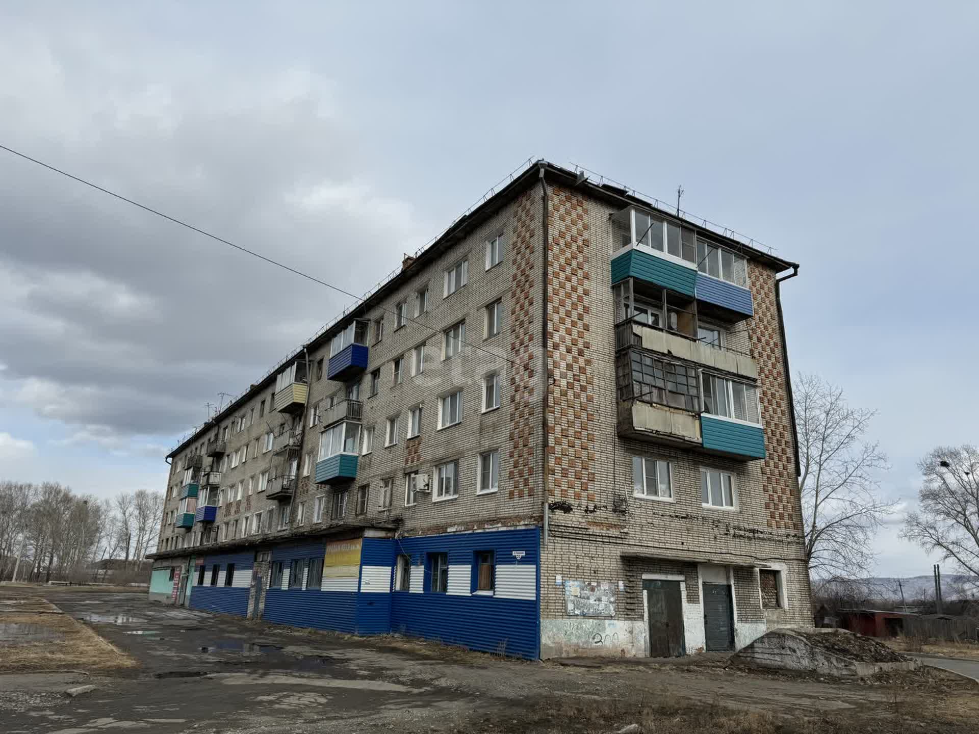 Продажа 3-комнатной квартиры, Комсомольск-на-Амуре, Городская,  23