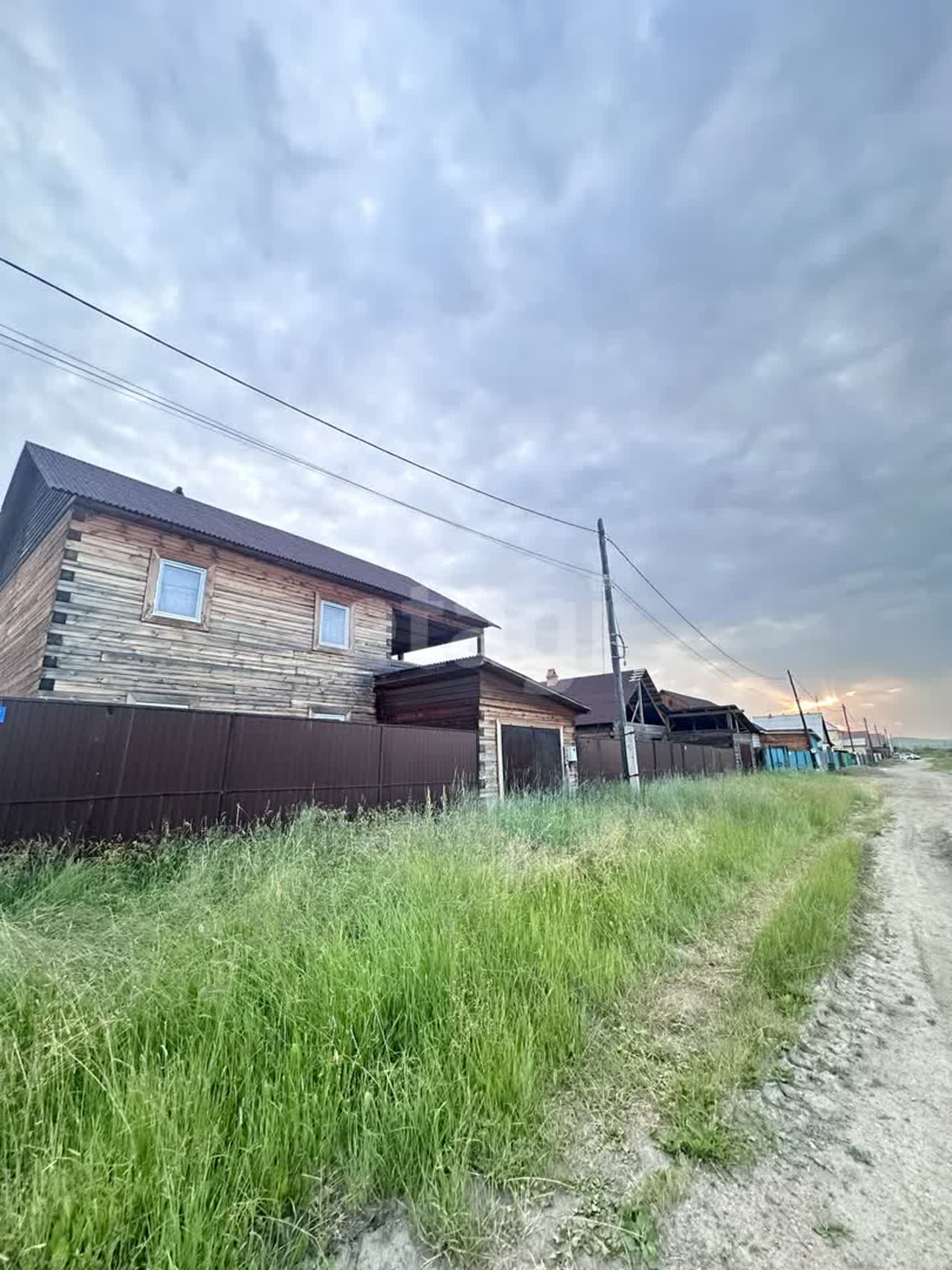 Продажа дома, 106м <sup>2</sup>, 8 сот., Улан-Удэ, Республика Бурятия,  Тарбагатайский