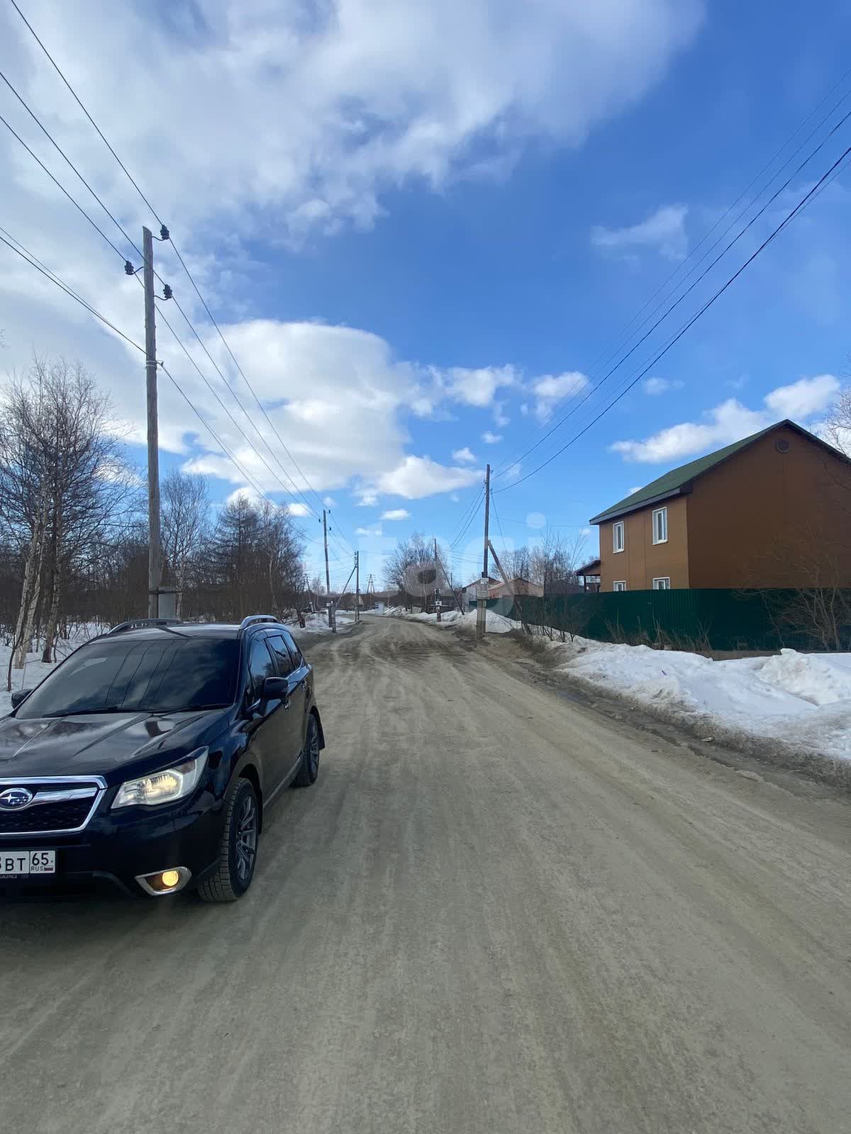 Продажа участка, Южно-Сахалинск, Сахалинская область,  Южно-Сахалинск