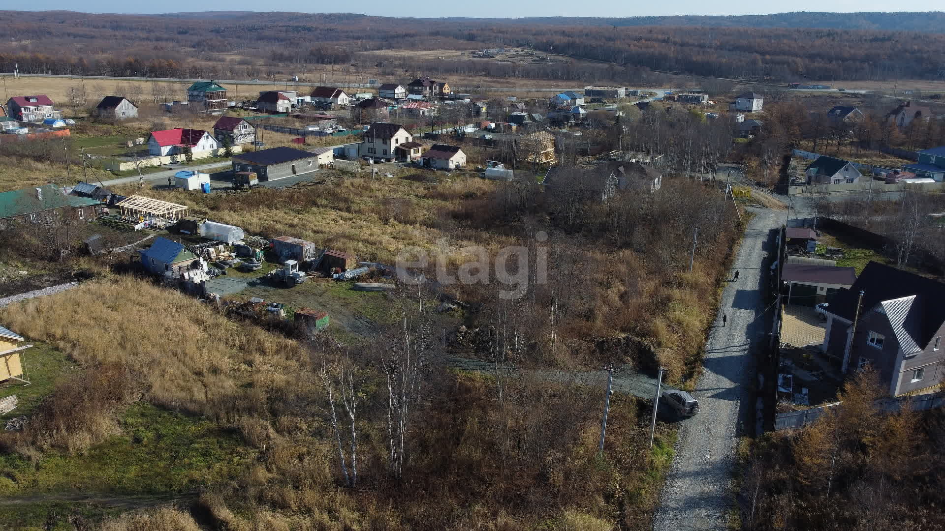 Продажа участка, Южно-Сахалинск, Сахалинская область,  