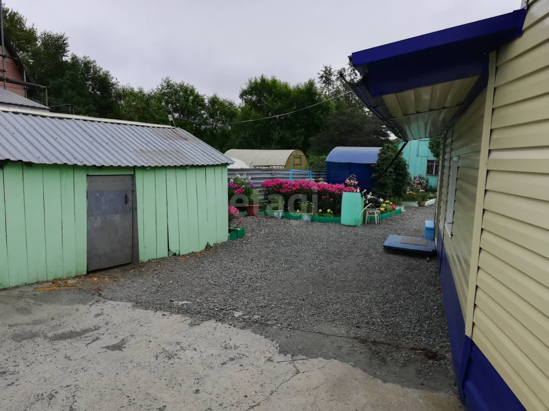 Продажа дома, 57м <sup>2</sup>, 6 сот., Южно-Сахалинск, Сахалинская область,  