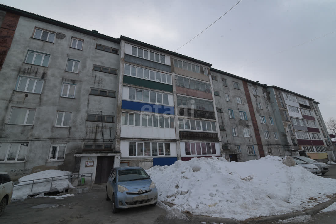 Продажа 2-комнатной квартиры, Южно-Сахалинск, Сахалинская область,  Южно-Сахалинск