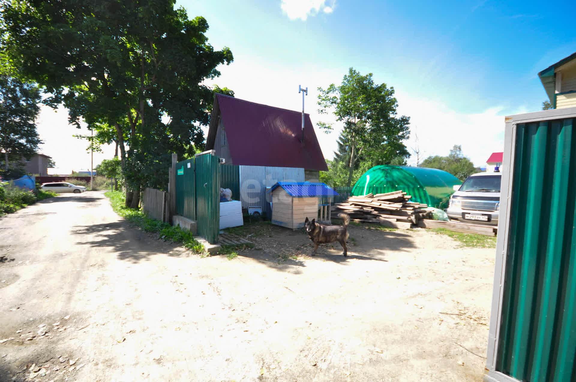 Продажа дома, 126м <sup>2</sup>, 6 сот., Южно-Сахалинск, Сахалинская область,  