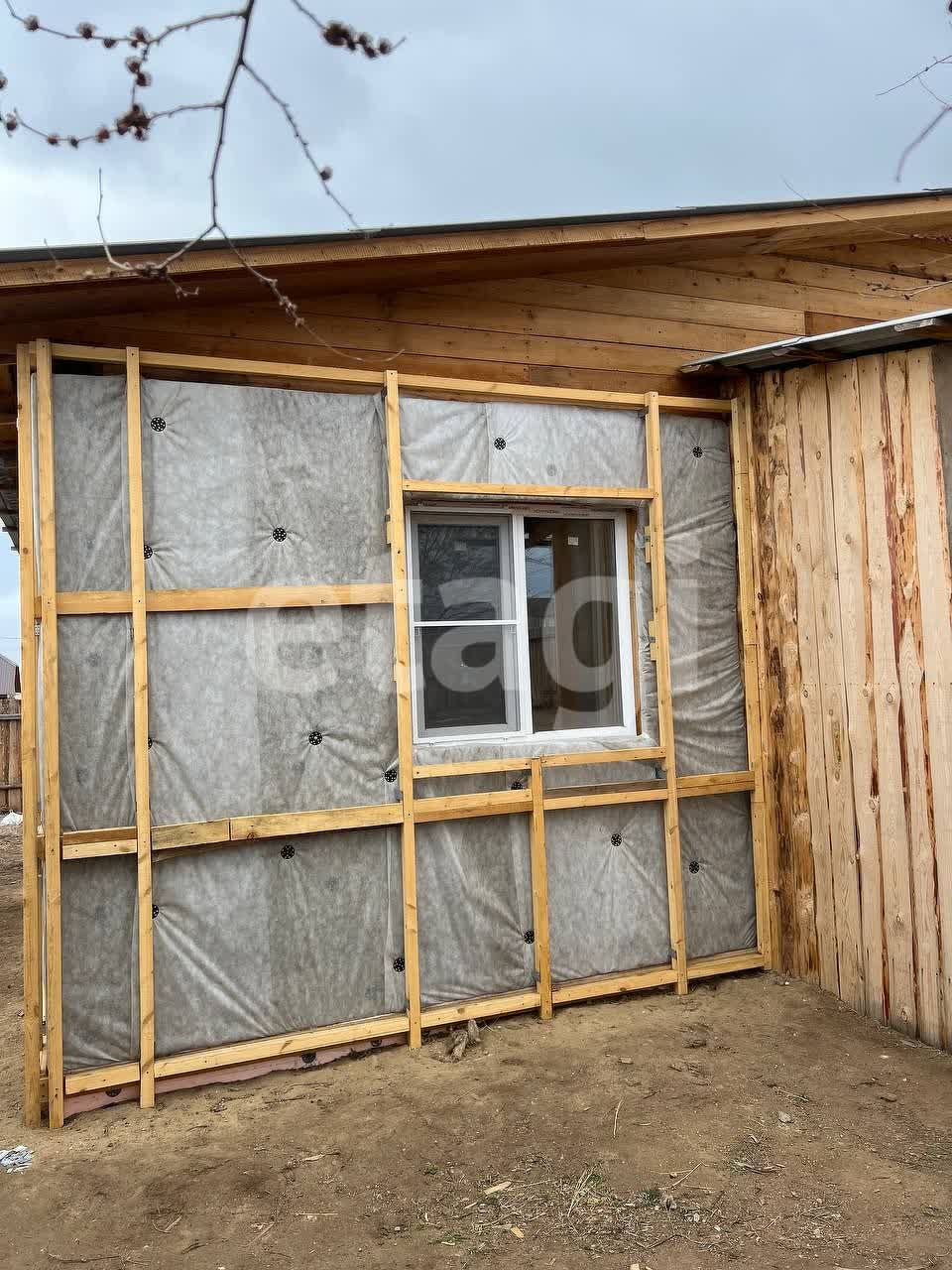 Продажа дома, 36м <sup>2</sup>, 8 сот., Улан-Удэ, Республика Бурятия,  Иволгинский