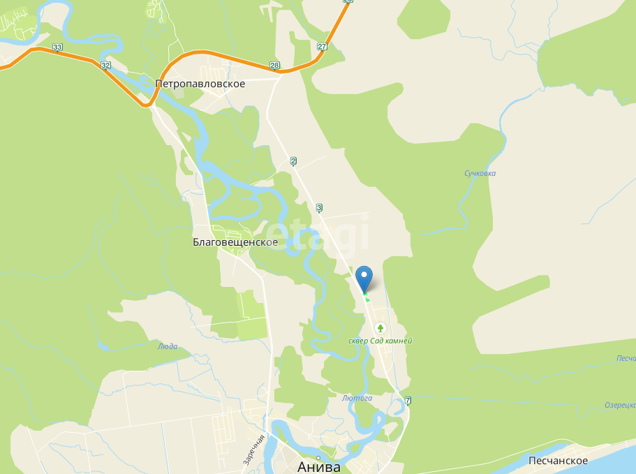 Продажа участка, Южно-Сахалинск, Сахалинская область,  Южно-Сахалинск