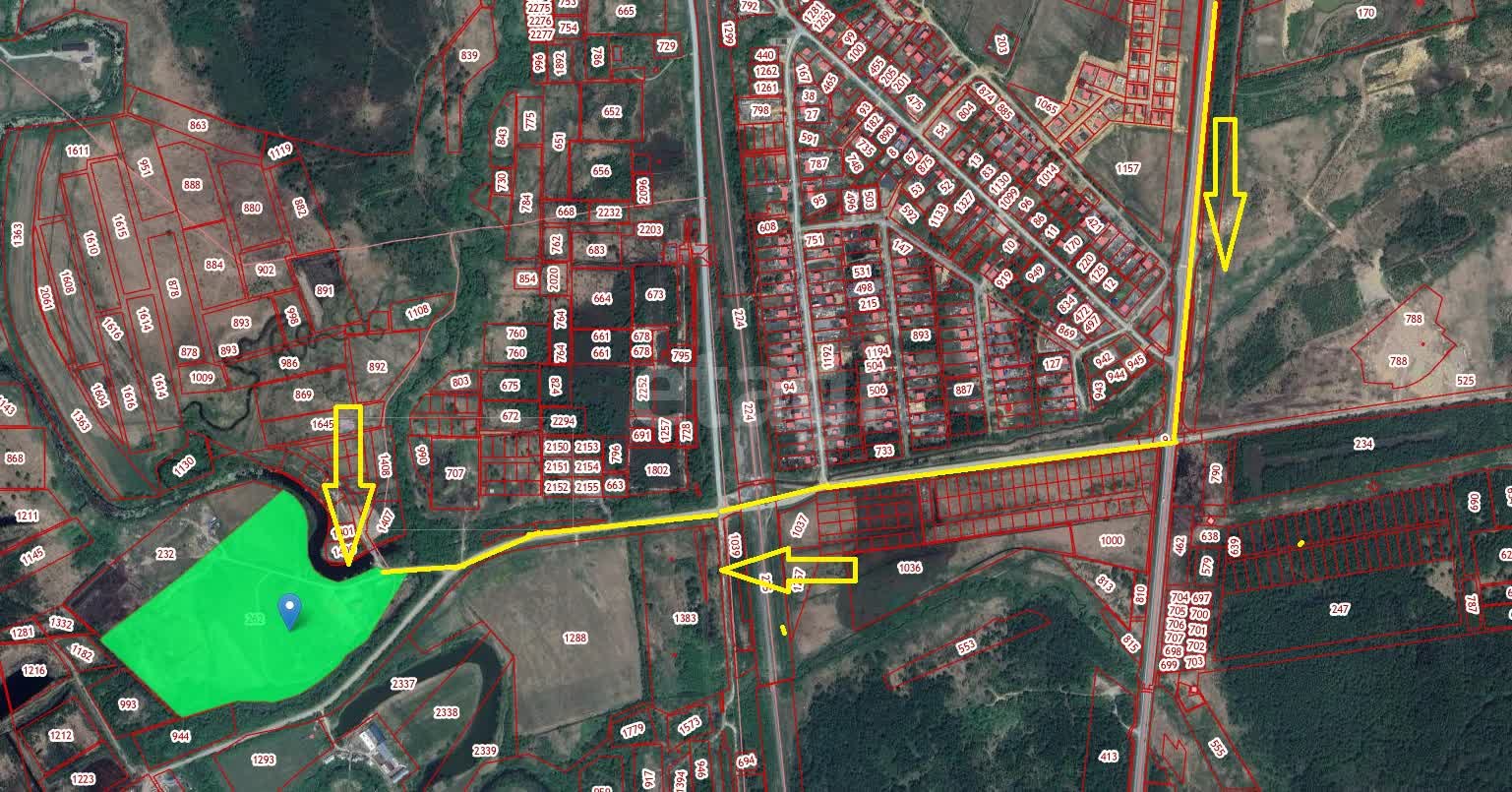 Продажа участка, Южно-Сахалинск, Сахалинская область,  Южно-Сахалинск