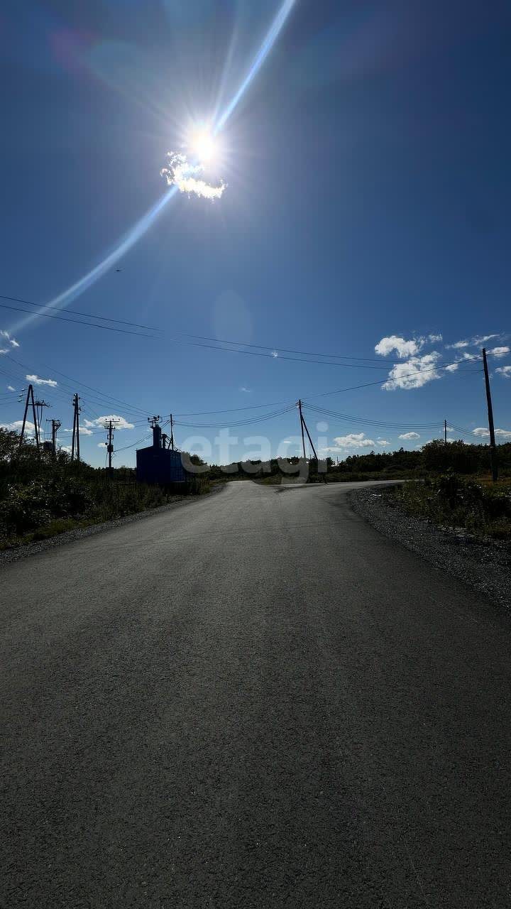 Продажа участка, Южно-Сахалинск, Сахалинская область,  Южно-Сахалинск