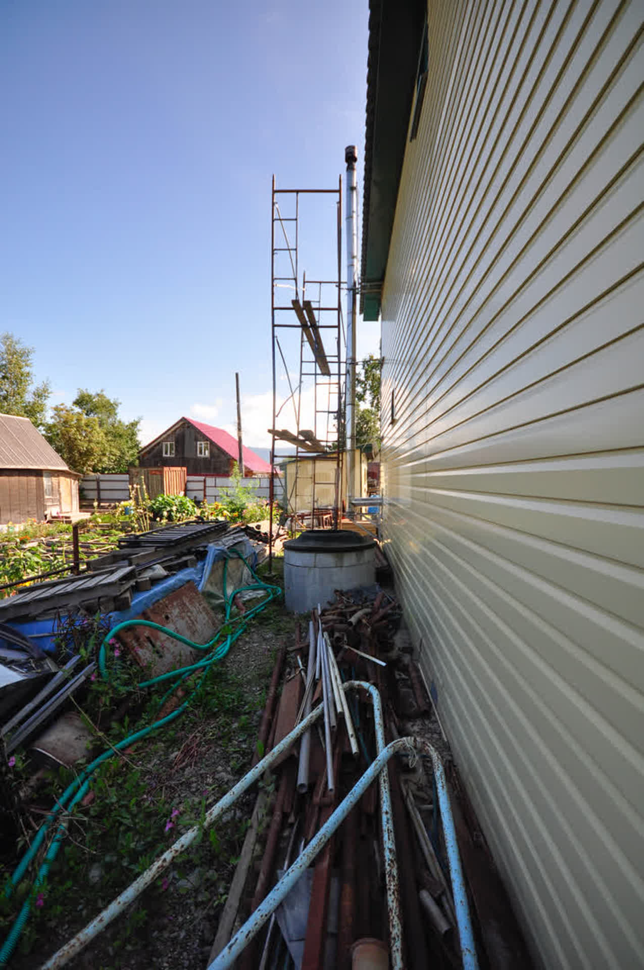 Продажа дома, 126м <sup>2</sup>, 6 сот., Южно-Сахалинск, Сахалинская область,  