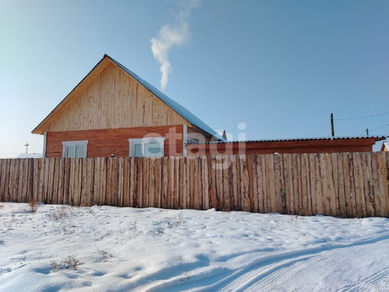 Продажа дома, 123м <sup>2</sup>, 8 сот., Улан-Удэ, Республика Бурятия,  Иволгинский