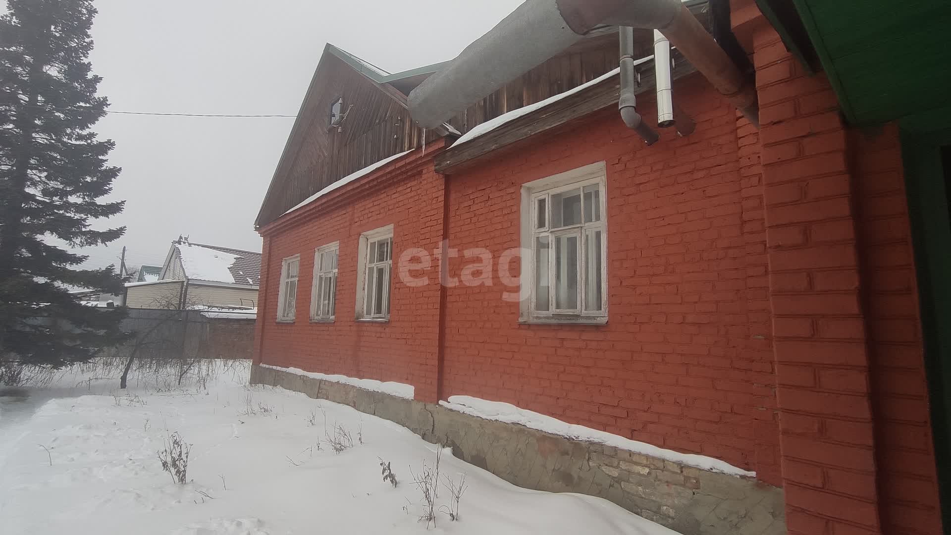 Продажа дома, 85м <sup>2</sup>, 11 сот., Пенза, Пензенская область,  Железнодорожный
