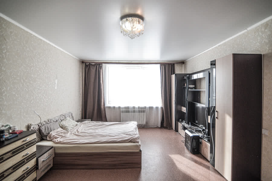 Продажа 1-комнатной квартиры, Южно-Сахалинск, Сахалинская область,  Южно-Сахалинск