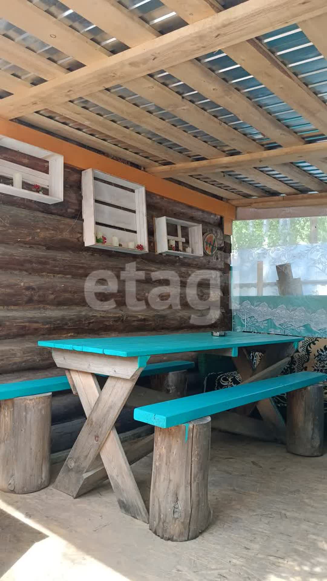 Продажа дома, 34м <sup>2</sup>, 6 сот., Улан-Удэ, Республика Бурятия