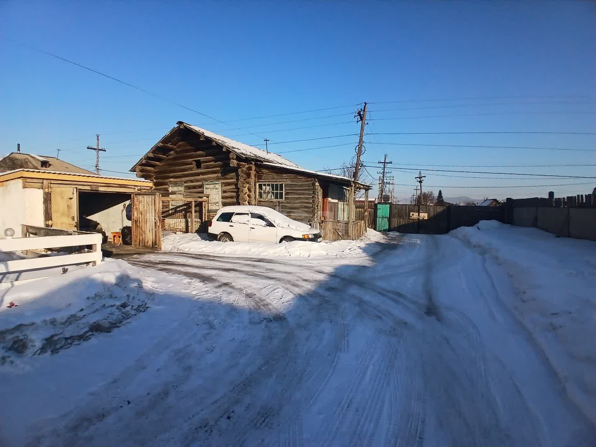 Продажа дома, 88м <sup>2</sup>, 8 сот., Улан-Удэ, Республика Бурятия,  Иволгинский