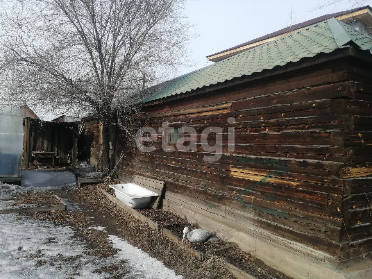 Продажа дома, 28м <sup>2</sup>, 6 сот., Улан-Удэ, Республика Бурятия,  Железнодорожный