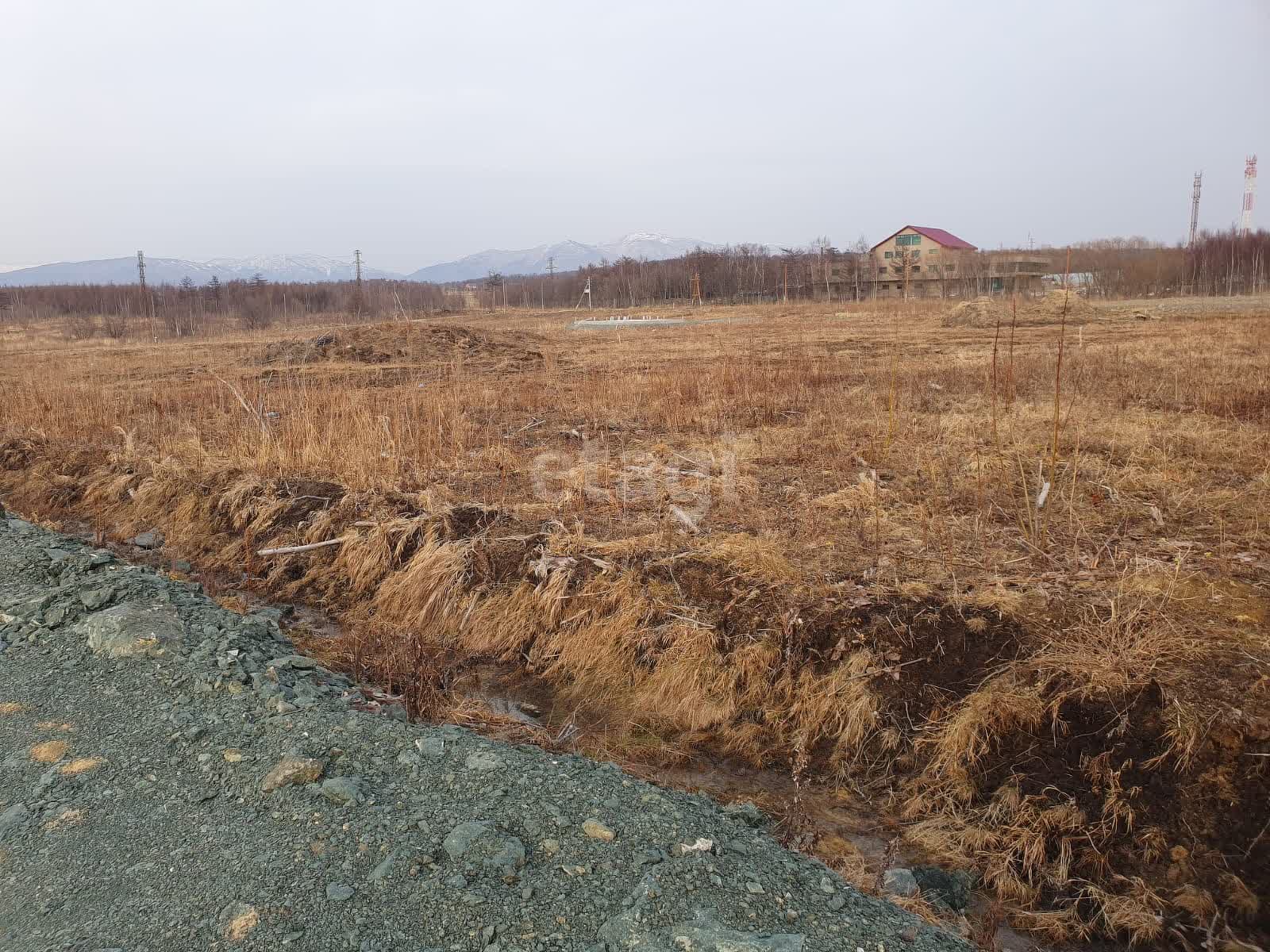 Продажа участка, Южно-Сахалинск, Сахалинская область,  Южно-Сахалинск