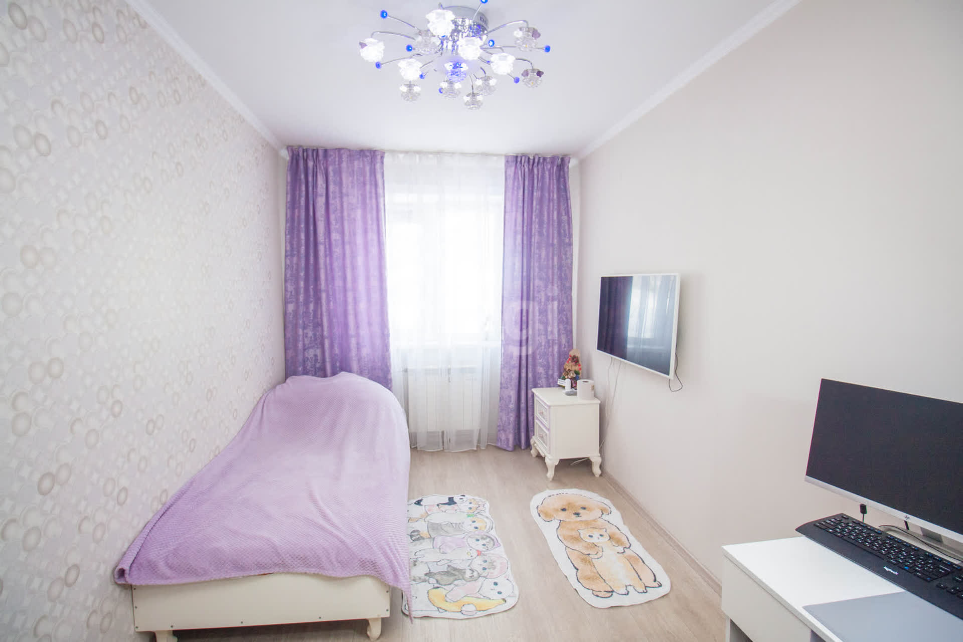 Продажа 2-комнатной квартиры, Южно-Сахалинск, Сахалинская область,  Южно-Сахалинск