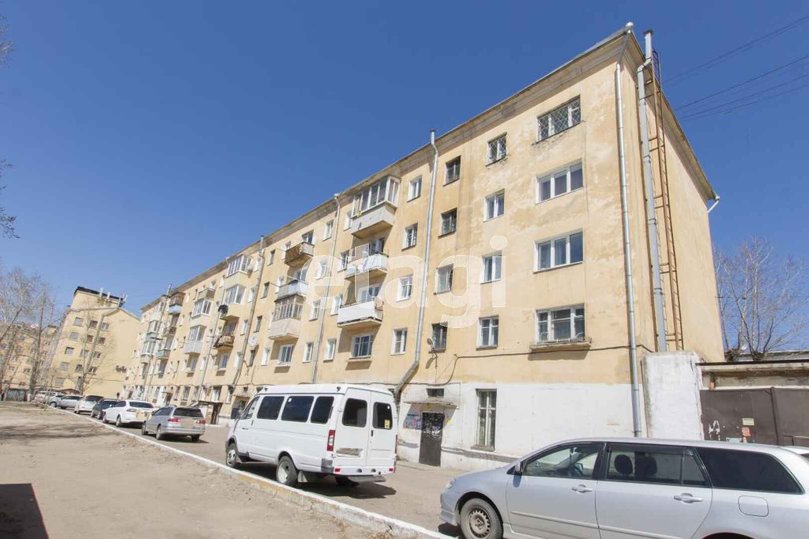 Продажа 2-комнатной квартиры, Улан-Удэ, Республика Бурятия,  Улан-Удэ