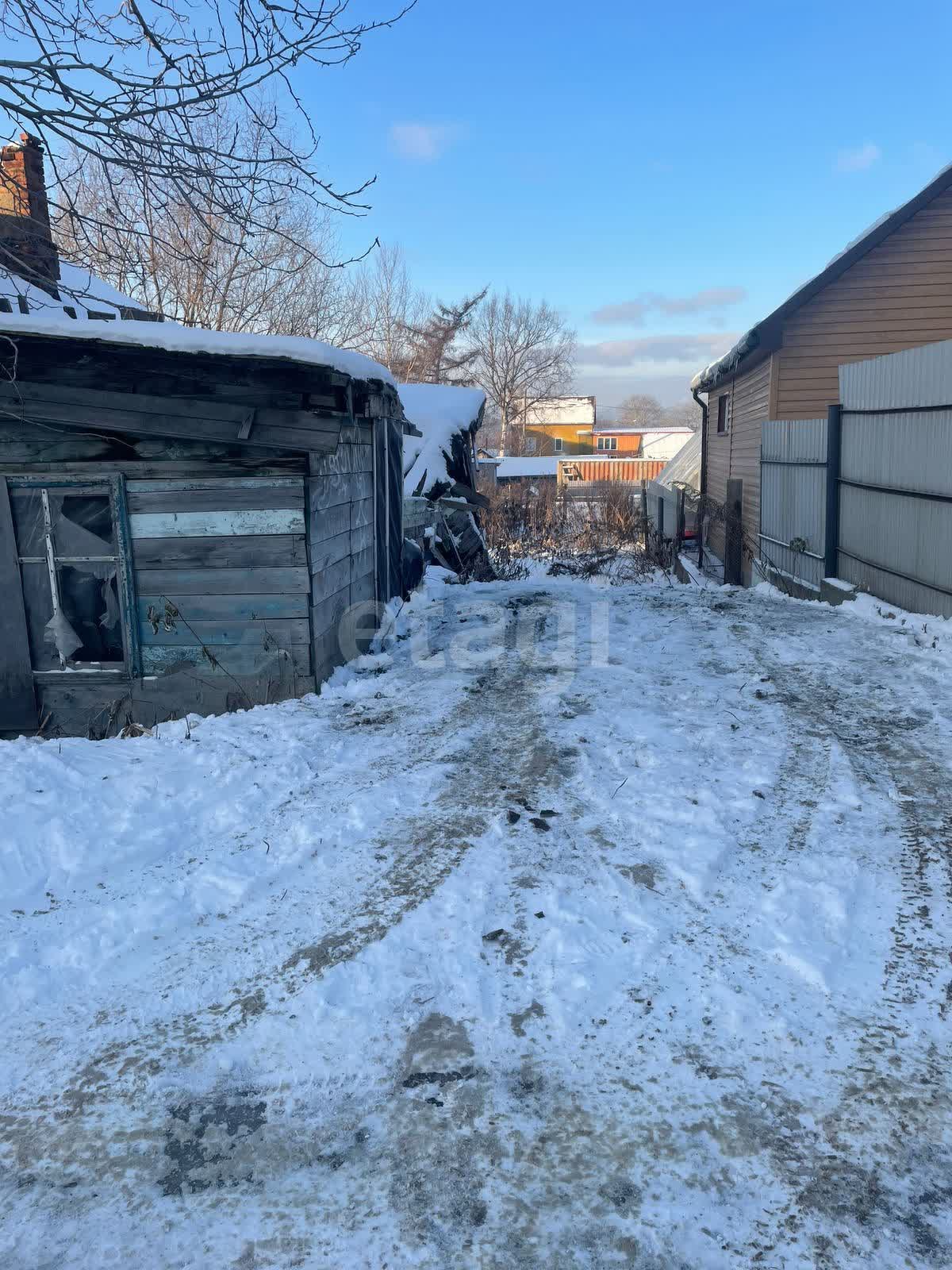 Продажа участка, Южно-Сахалинск, Сахалинская область,  