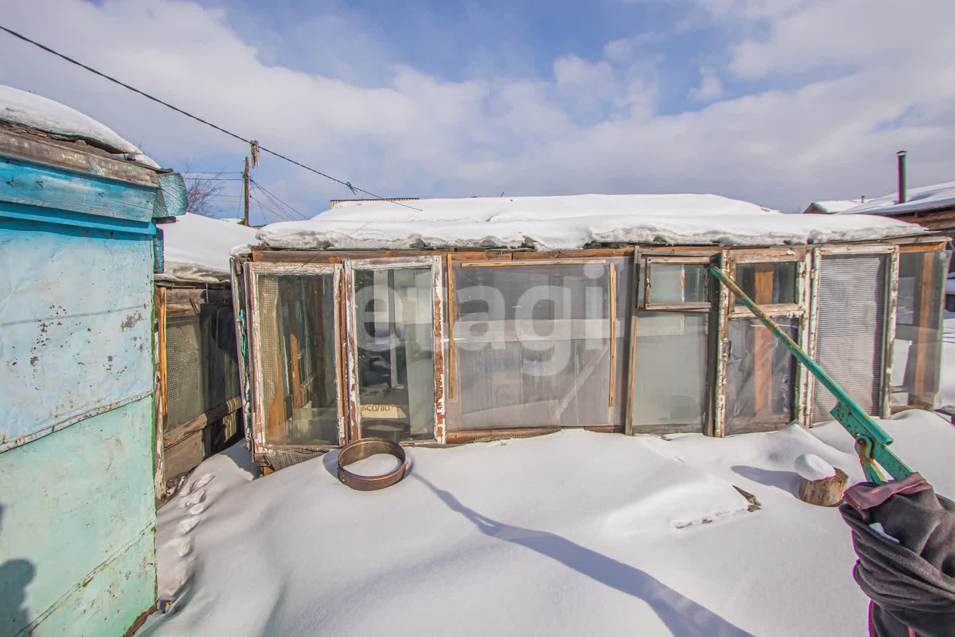 Продажа дома, 42м <sup>2</sup>, 3 сот., Улан-Удэ, Республика Бурятия,  Советский