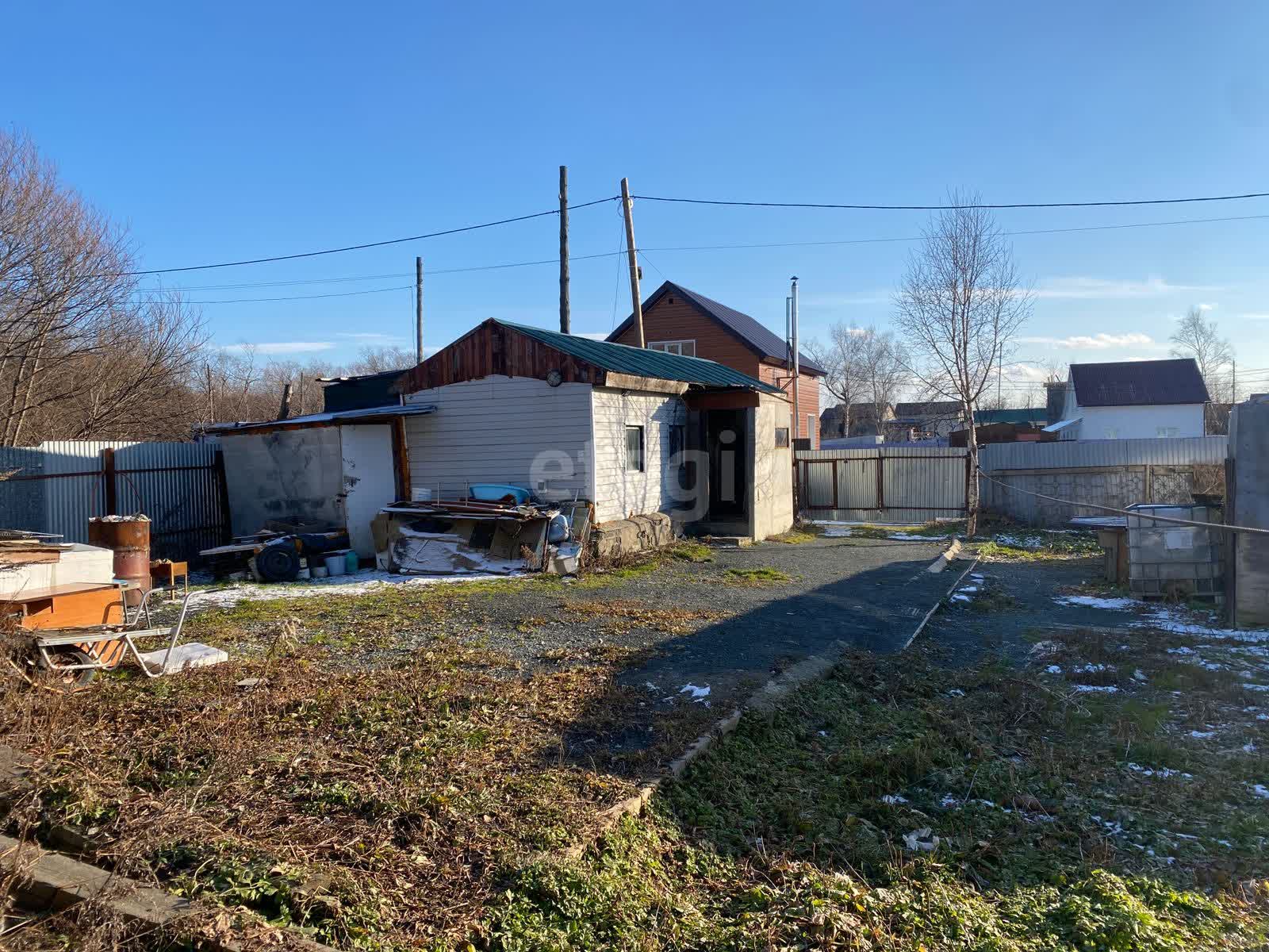 Продажа дома, 32м <sup>2</sup>, 4 сот., Южно-Сахалинск, Сахалинская область,  Южно-Сахалинск