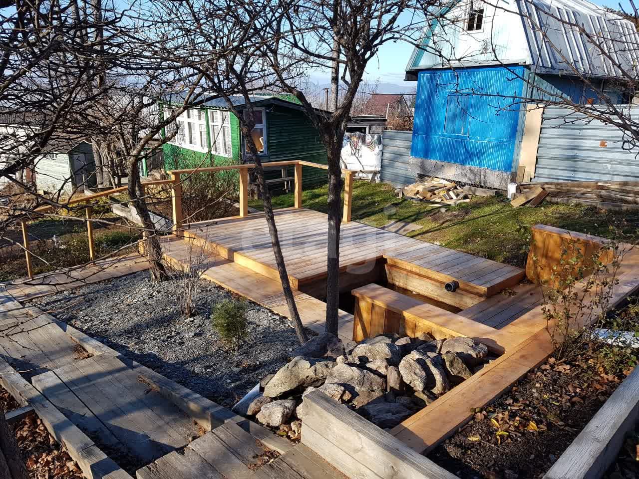 Продажа дачи, 14м <sup>2</sup>, 7 сот., Южно-Сахалинск, Сахалинская область,  