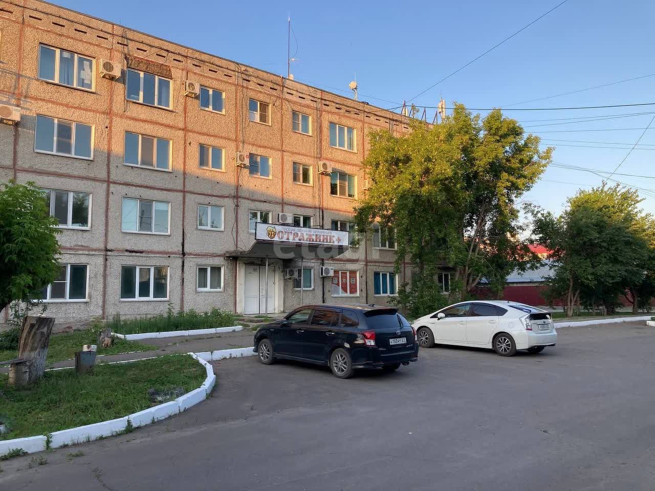 Продажа коммерческой недвижимости, 2454м <sup>2</sup>, Комсомольск-на-Амуре, Кирова