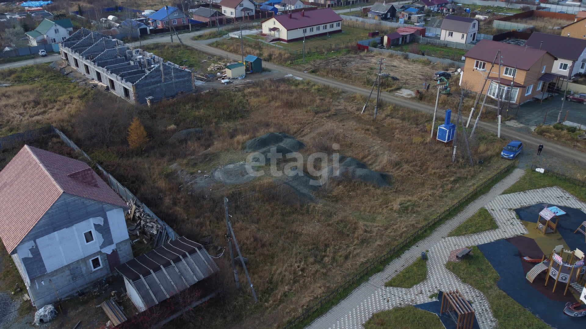 Продажа участка, Южно-Сахалинск, Сахалинская область,  