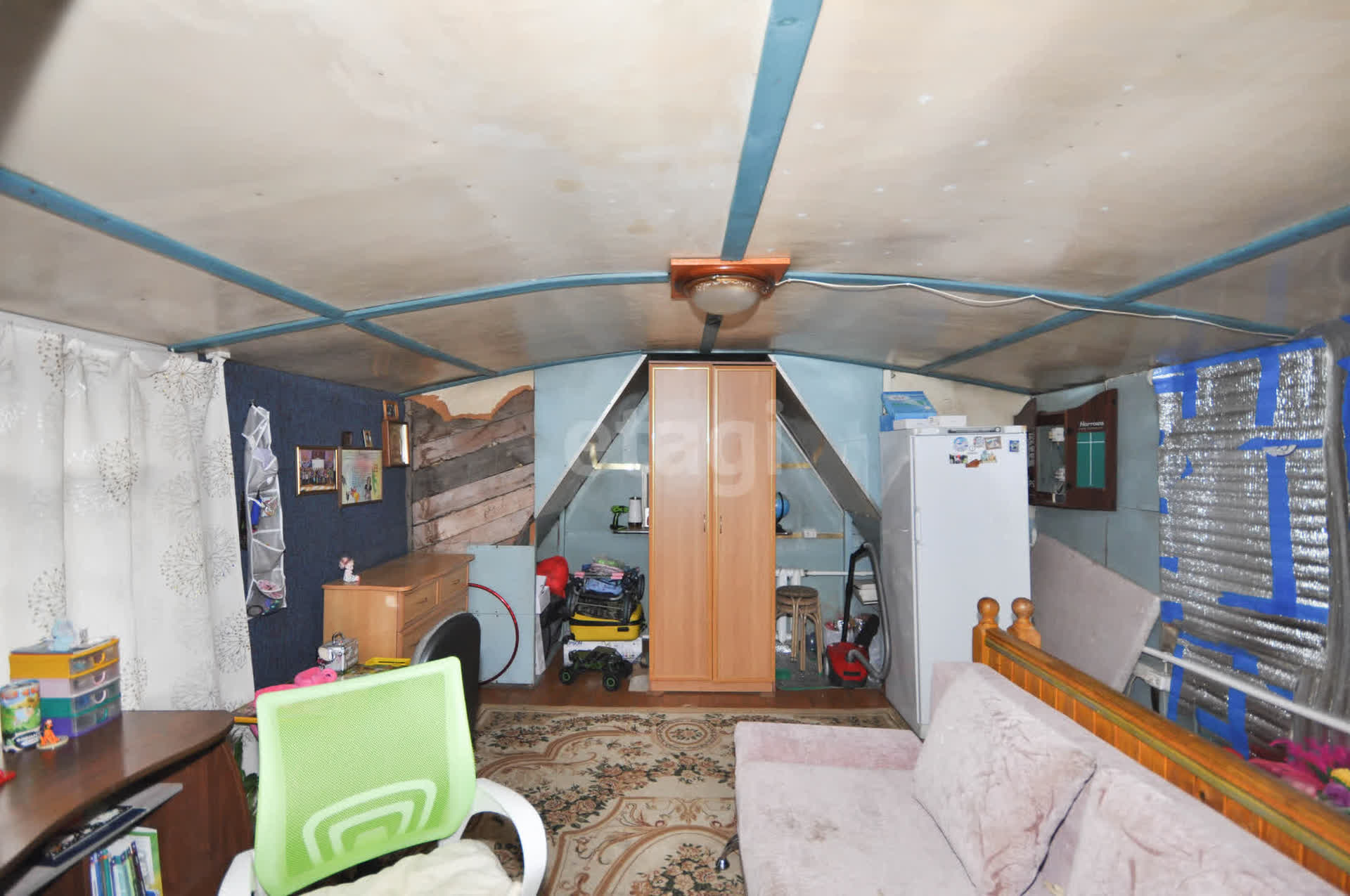 Продажа дома, 101м <sup>2</sup>, 636 сот., Южно-Сахалинск, Сахалинская область,  