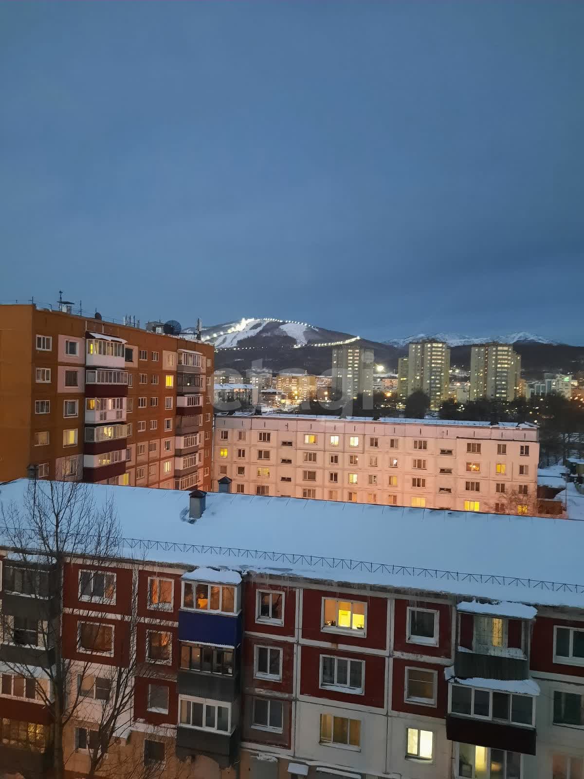 Продажа 3-комнатной квартиры, Южно-Сахалинск, Сахалинская область,  Южно-Сахалинск